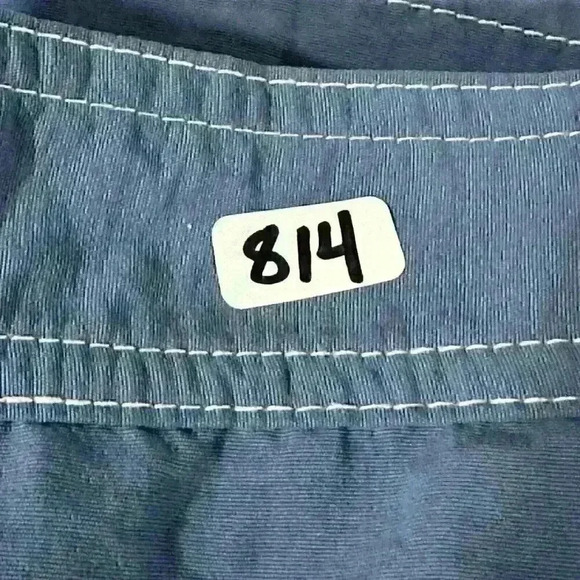 Vntg Y2K Polo Ralph Lauren Swimwear Mens Board Shorts L Swim Trunks - Mint EUC - Picture 13 of 13